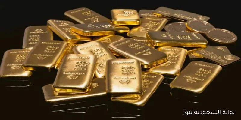 عيار 24 .. سعر سبيكة ذهب 10 جرام btc اليوم الأربعاء 10 سبتمبر 2025 في سوق الصاغة