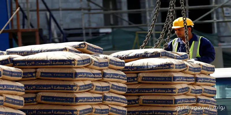 سعر طن الأسمنت اليوم الأحد 7 سبتمبر 2025 في سوق مواد البناء المصري