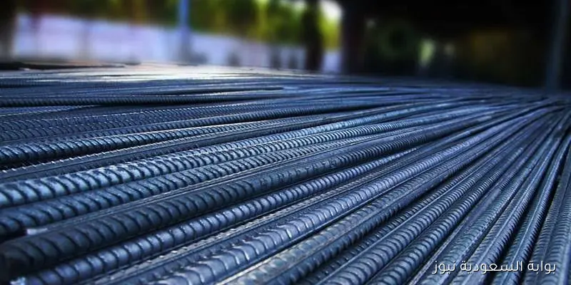 سعر طن الحديد اليوم حديد عز السبت 2025/9/6 في أسواق البناء المصرية