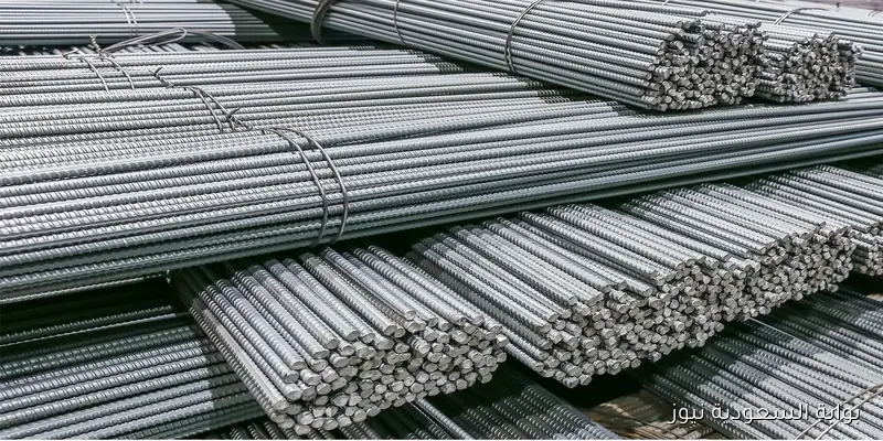 قفزة غير متوقعه .. سعر طن الحديد اليوم الثلاثاء 2025/9/2 في أسواق البناء المصرية