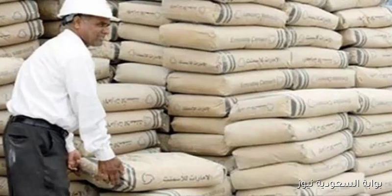 استقرار سعر طن الحديد والأسمنت اليوم السبت 13 سبتمبر 2025 في سوق مواد البناء