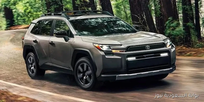 سيارة تويوتا RAV4 2026: أيقونة التحول في عالم السيارات المستقبلية
