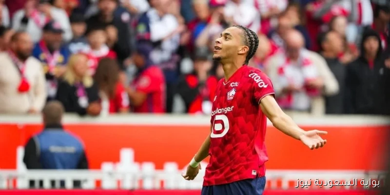 شقيق مبابي يقود ليل للفوز على تولوز بهدف قاتل في الدوري الفرنسي