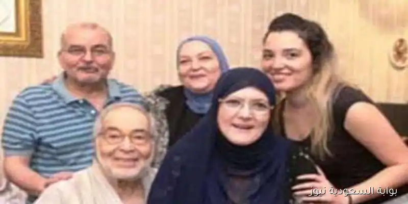 شمس البارودي ترد بقوة على منتقدي صورها مع زوجها الراحل حسن يوسف