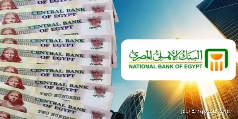 امان المصريين .. شهادات البنك الأهلي المصري 2025 بأعلى عائد يصل الى 23%