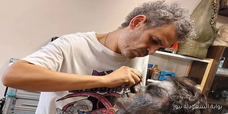 طارق مصطفى: الحفاظ على صناعة المؤثرات الخاصة وتحديات فيلم «سفاح التجمع»