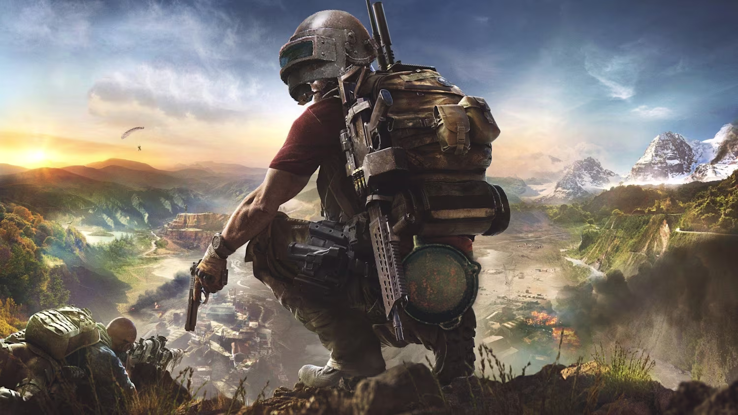 طريقة شحن شدات ببجي US من خلال موقع ميداس باي الرسمي وتحديث اللعبة 4.0 PUBG Mobile