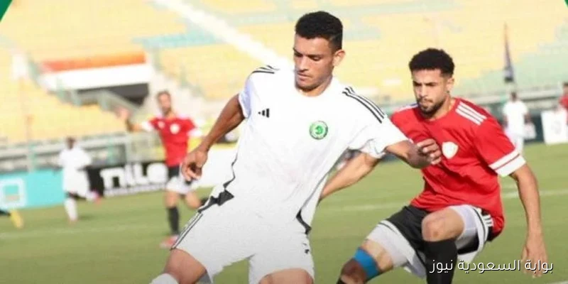 طلائع الجيش يحقق الفوز على مودرن سبورت بركلة أجورو