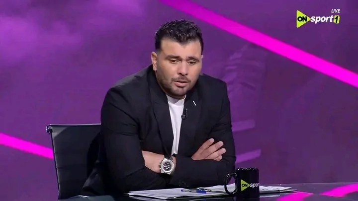 عماد متعب يعبر عن استيائه من تراجع المستوى بعد تعادل الأهلي وإنبي
