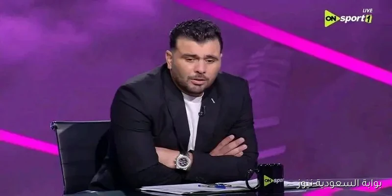 عماد متعب يعبر عن استيائه من تراجع المستوى بعد تعادل الأهلي وإنبي