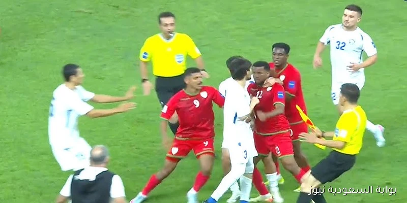 “كافا” موعد مباراة عمان وقيرغيزستان في كأس وسط آسيا 2025 والقنوات الناقلة
