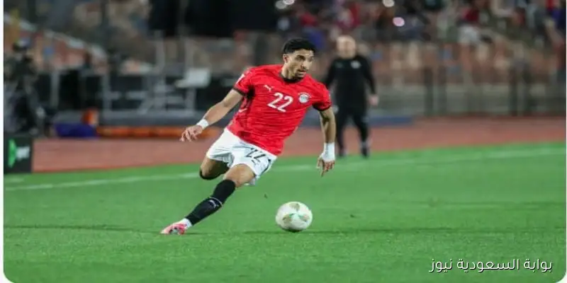 فيديو : عمر مرموش يسجل الهدف الثاني ويقود منتخب مصر للتفوق على إثيوبيا