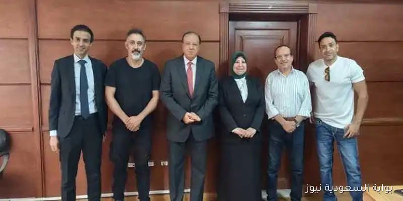 عمرو مصطفى: مصر في مرحلة تاريخية لتعزيز حقوق الملكية الفكرية