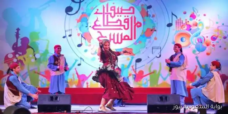 فرقة رضا تبهر جمهور «صيف قطاع المسرح» في حفلها الثاني بالهناجر