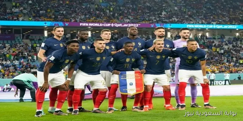 فرنسا وأيسلندا تتواجهان في مباراة حاسمة اليوم بتصفيات كأس العالم 2026