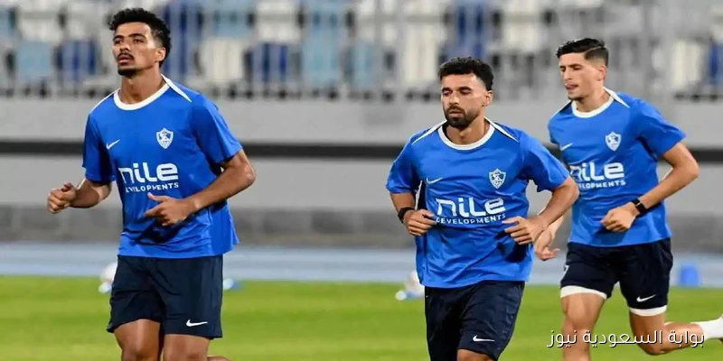 فيريرا يكشف عن تشكيلة الزمالك لمواجهة المصري مع غيابات هامة