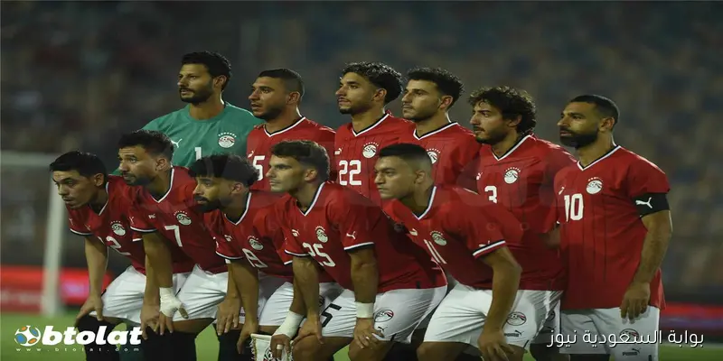 فيفا يحل أزمة زي منتخب مصر في مواجهة بوركينا فاسو بتصفيات كأس العالم