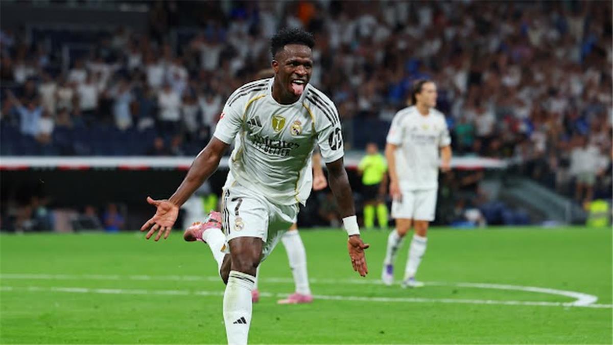فينيسيوس جونيور يعزز آمال ريال مدريد بعد استبعاده من منتخب البرازيل