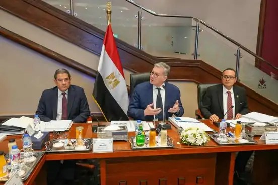 قفزة ملحوظة في احتياطيات الغاز: نتائج أعمال إيجاس للعام المالي 2025/2024