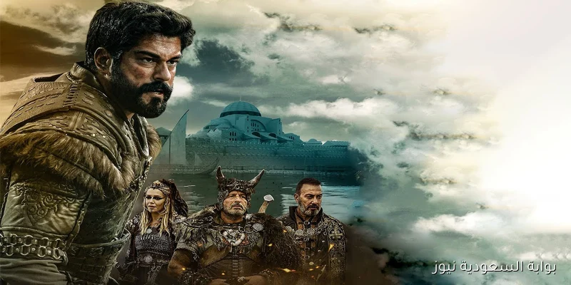 رسمياً .. موعد عرض مسلسل قيامة عثمان الموسم السابع الحلقة 195 على قناة الفجر الجزائرية و قناة ATV التركية