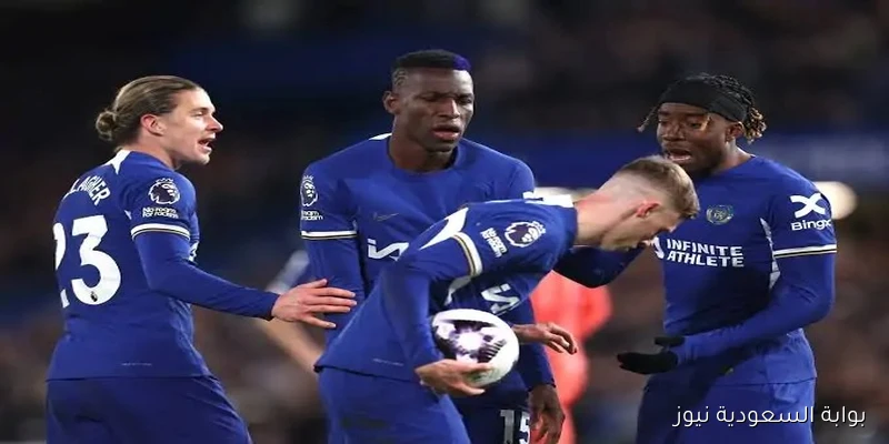 كارفاليو يحرز التعادل للبلوز في مباراة مثيرة بالدوري الإنجليزي