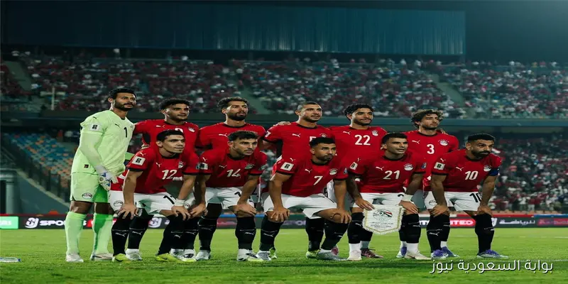 كاف يحدد حكم مباراة مصر وبوركينا في تصفيات كأس العالم