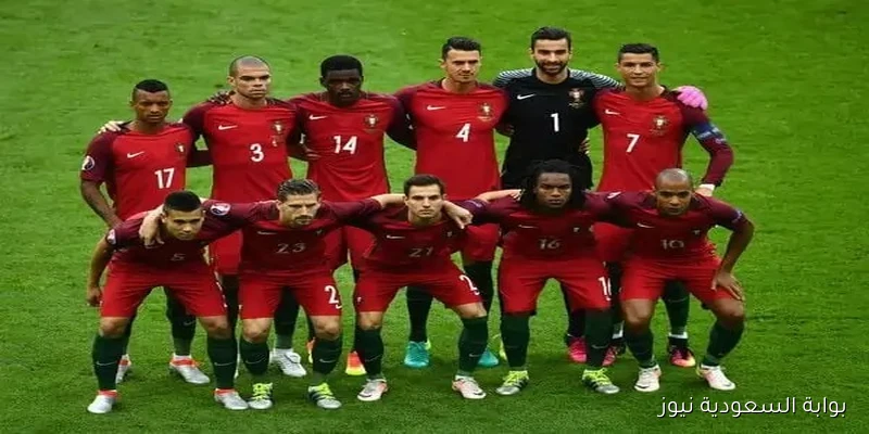 كرستيانو رونالدو يتصدر تشكيلة البرتغال في مواجهة أرمينيا اليوم