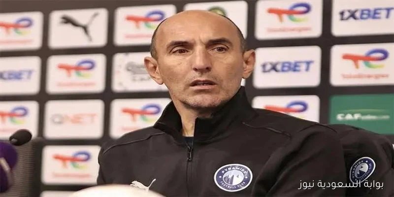 كرونيسلاف يوريشيتش: طموحي التتويج بالدوري مع بيراميدز وترشيحاتي لعاشور ودونجا للانضمام للفريق