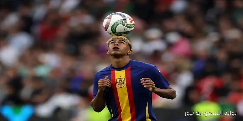 لامين يامال يتسبب في أزمة بين برشلونة والاتحاد الإسباني بعد تصريحات فليك