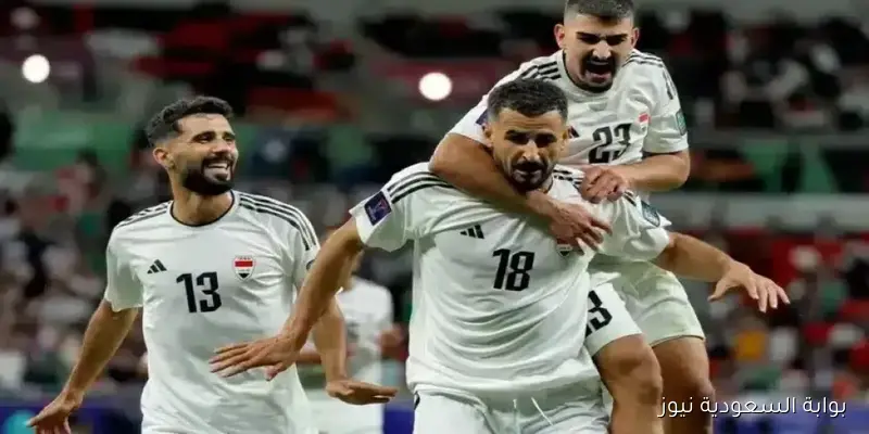 لعبة العراق مباشر.. القنوات الناقلة لمباراة العراق ضد وتايلاند في نهائي كأس ملك تايلاند 2025 حصرياً