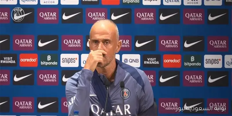 لويس إنريكي يتوصل لاتفاق مع فليك قبل مواجهة برشلونة وباريس سان جيرمان في دوري أبطال أوروبا