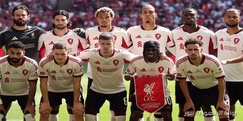 ليفربول يعلن تحديث قائمته في الدوري الإنجليزي 2025/26