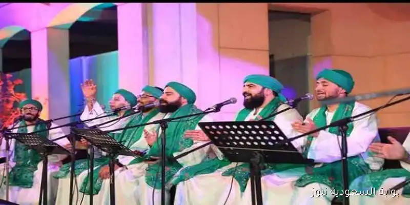 ليلة روحانية لـ«الحضرة» على مسرح الجمهورية غدا