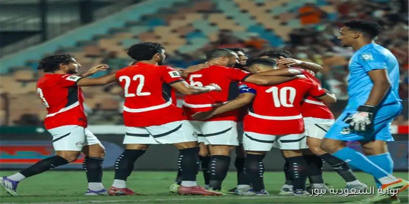 محاولات لتجهيز لاعب منتخب مصر بعد تجدد إصابته قبل مواجهة بوركينا فاسو