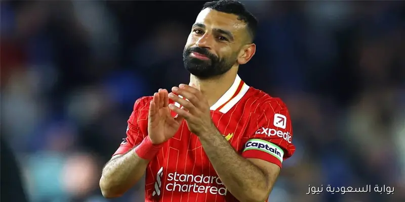 محمد صلاح يتنافس على جائزة جديدة مع ليفربول