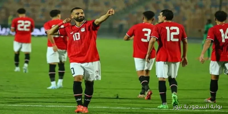 محمد صلاح يستهدف تحطيم أرقامه القياسية مع الفراعنة قبل مواجهة بوركينا فاسو