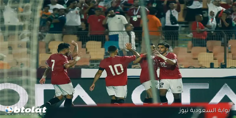 فيديو.. محمد صلاح يسجل الهدف الأول لمصر في مواجهة إثيوبيا