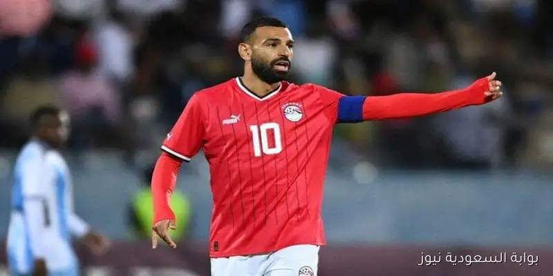 “شاهد هدف عالمي” فيديو هدف محمد صلاح الأول لمنتخب مصر ضد إثيوبيا