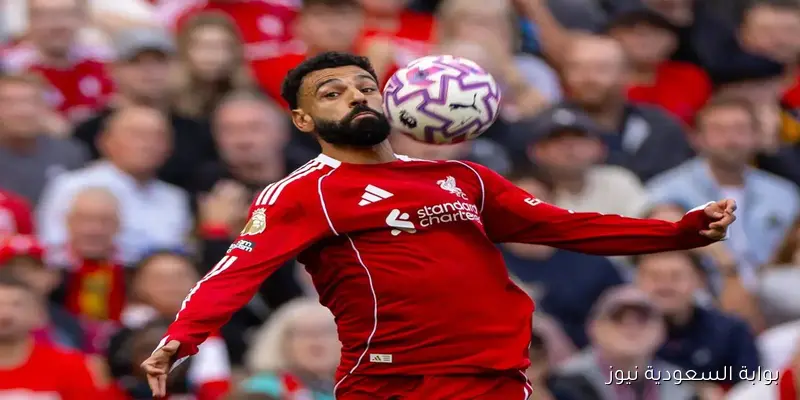 محمد صلاح يسعى لتحقيق إنجازين رائعين في مباراة ليفربول ضد بيرنلي