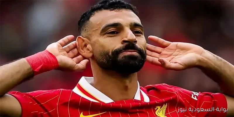 محمد صلاح يقود ليفربول نحو انتصار مثير على بيرنلي في الدوري الإنجليزي