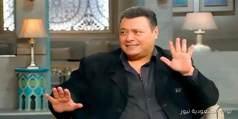 مراد مكرم ضيف برنامج «مساء dmc» الليلة