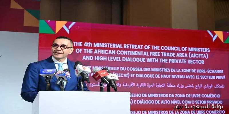 مصر تقود اجتماع وزراء التجارة في أفريقيا لتعزيز التكامل الاقتصادي القاري