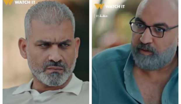 مفاجأة في مسلسل أزمة ثقة محامي علا يسلمها لرمزي