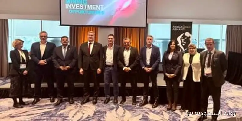 مفاوضات لتطوير منجم إيقات وإدراجه على خريطة الذهب العالمية.. التفاصيل