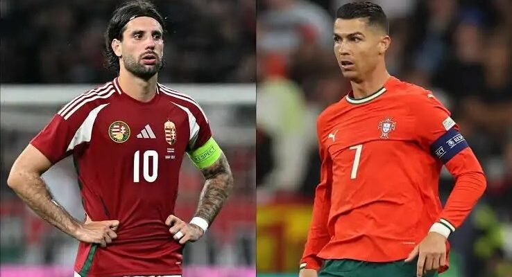 منتخب المجر يلتقي البرتغال في مواجهة مثيرة بتصفيات كأس العالم 2026: الموعد والقنوات الناقلة