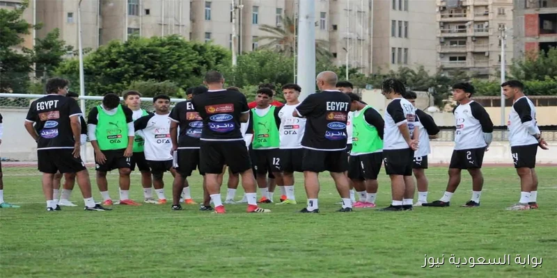 منتخب مصر تحت 17 عامًا يحقق انتصارًا مثيرًا على البحرين في ختام كأس الخليج