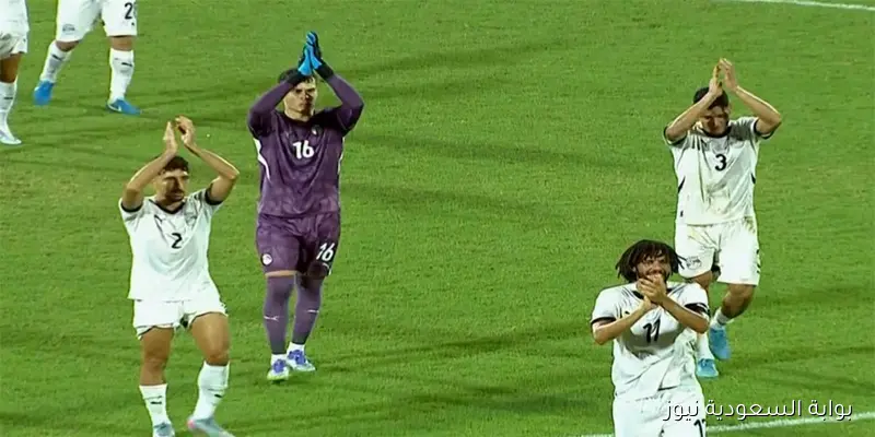 منتخب مصر ب يحقق فوزًا وديًا على تونس بثلاثية استعدادًا لكأس العرب