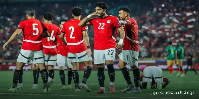 منتخب مصر يسافر إلى بوركينا فاسو غدًا بطائرة خاصة