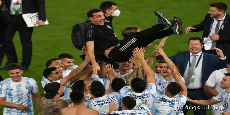 منتخبان أوروبيان يتفوقان على الأرجنتين في تصنيف الاتحاد الدولي لشهر سبتمبر
