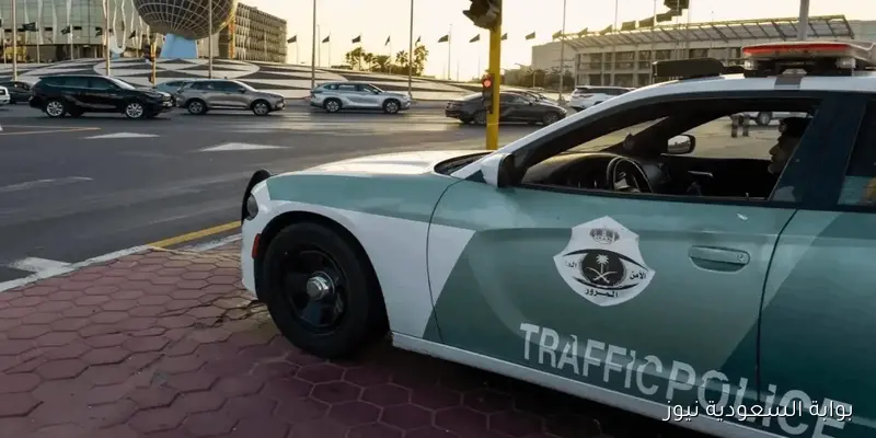 استعلام عن مخالفات المرور عبر منصة أبشر في المملكة العربية السعودية لعام 1447 ه